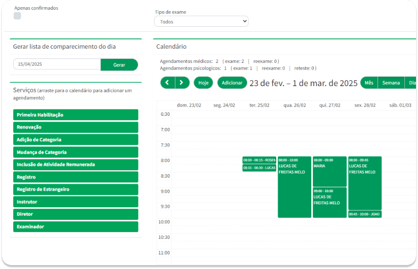 Agenda